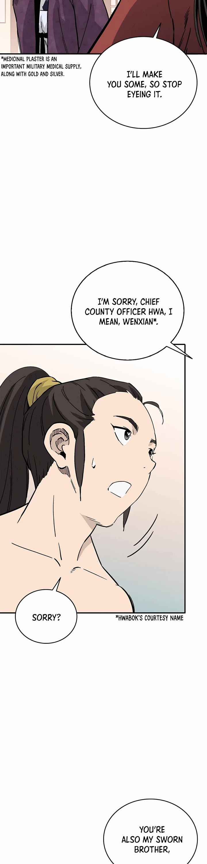 I Reincarnated as a Legendary Surgeon chapter 149 page 6