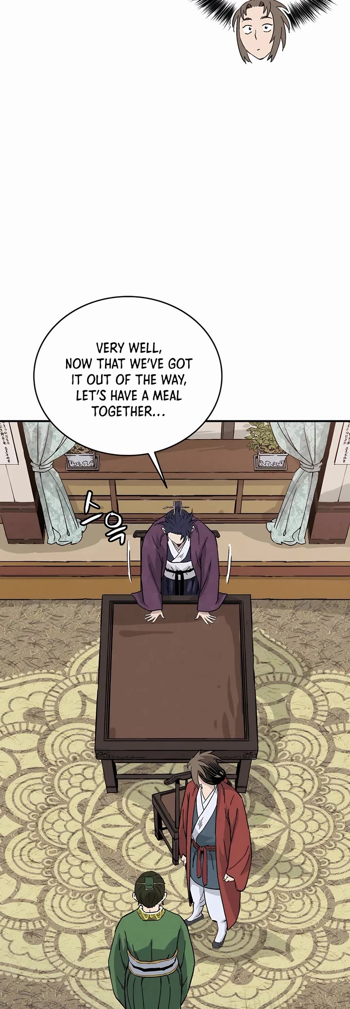 I Reincarnated as a Legendary Surgeon chapter 151 page 15