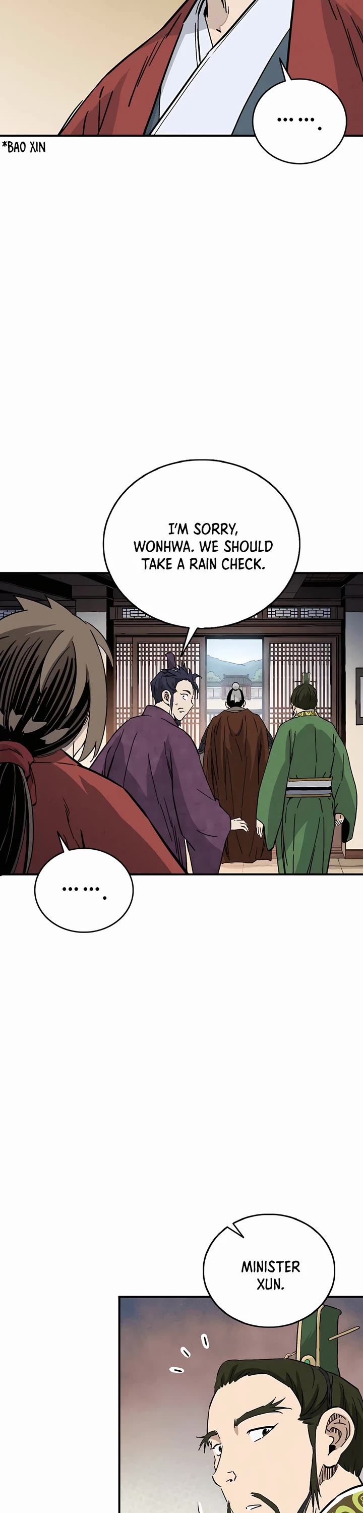 I Reincarnated as a Legendary Surgeon chapter 151 page 18