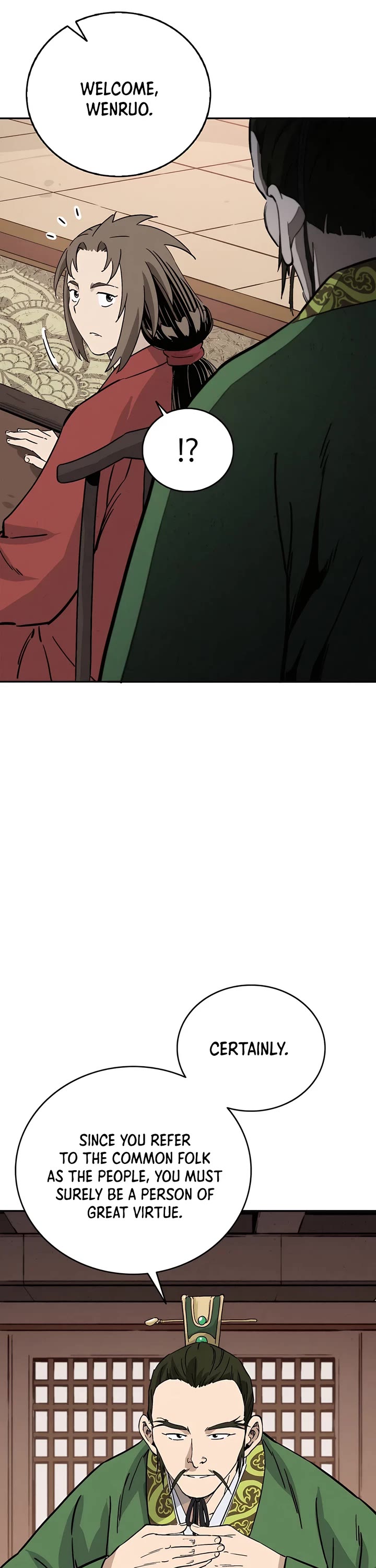 I Reincarnated as a Legendary Surgeon chapter 151 page 6