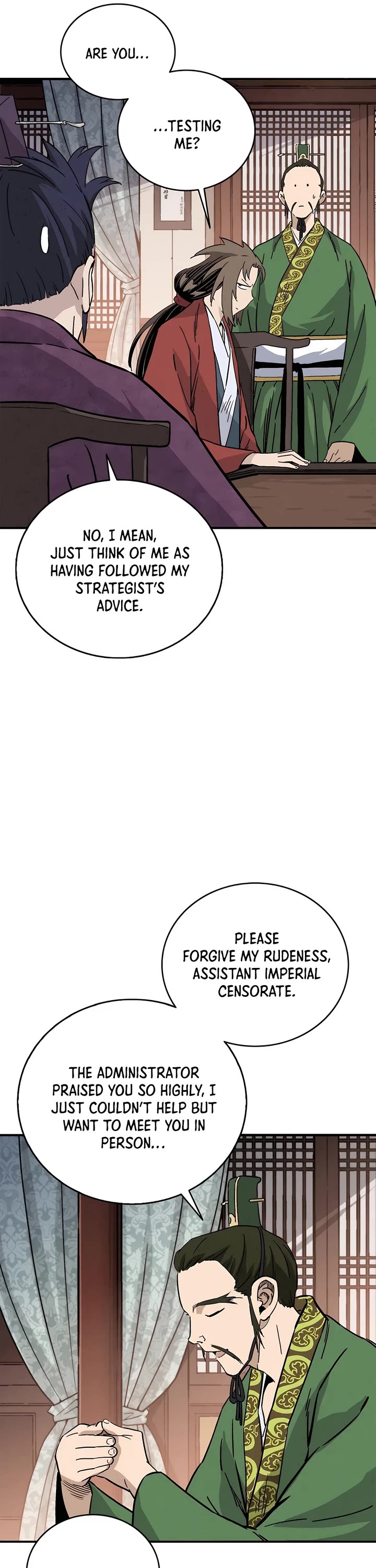 I Reincarnated as a Legendary Surgeon chapter 151 page 9