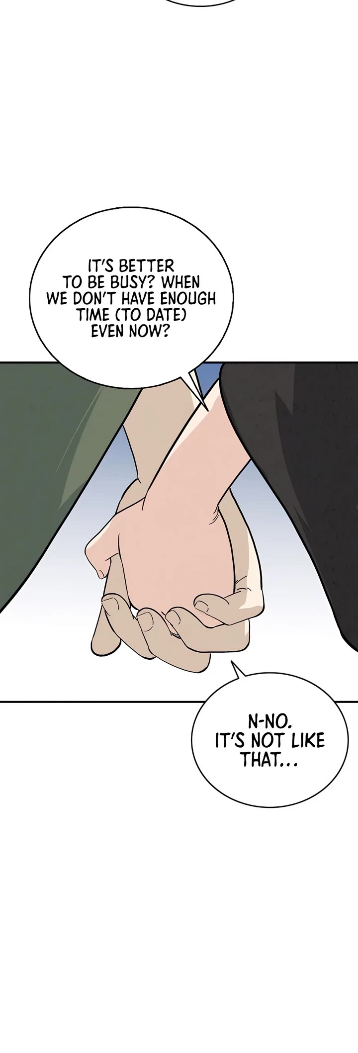 I Reincarnated as a Legendary Surgeon chapter 155 page 27