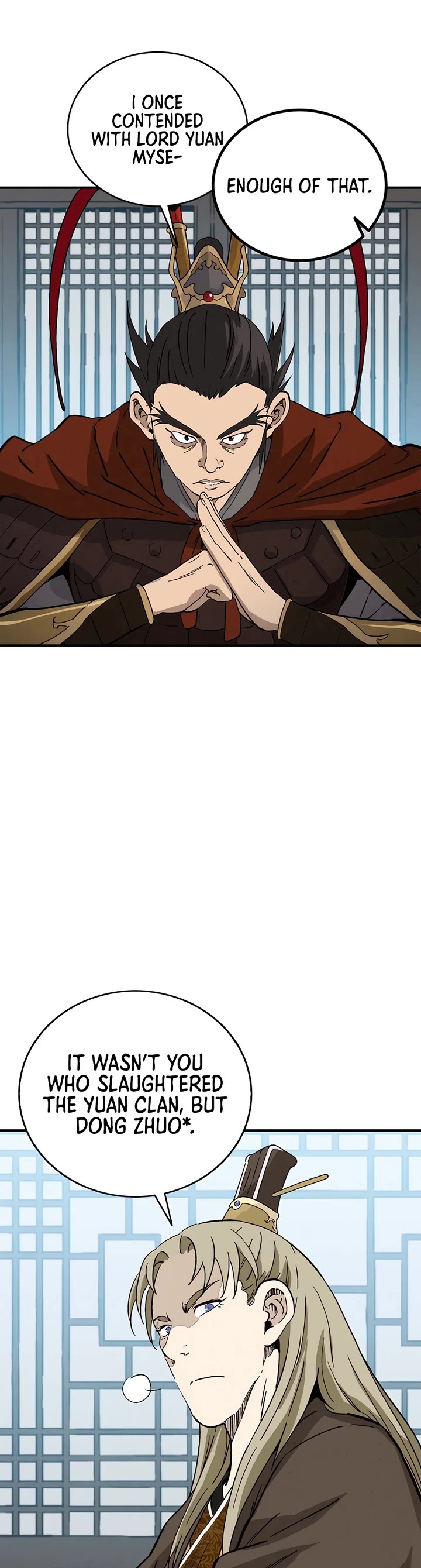 I Reincarnated as a Legendary Surgeon chapter 155 page 34