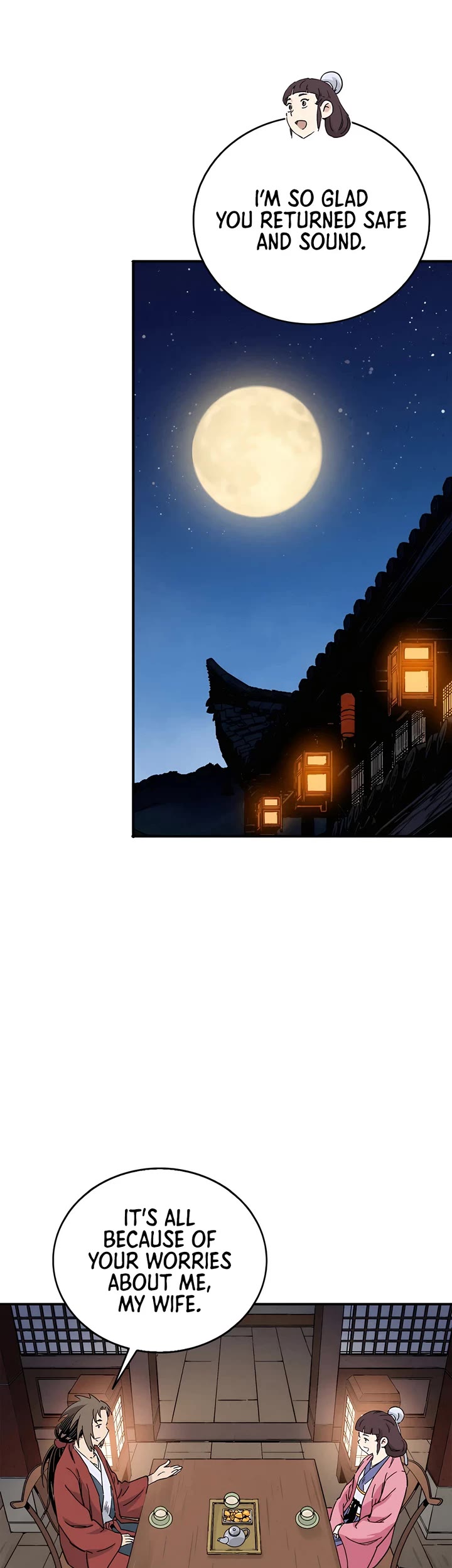 I Reincarnated as a Legendary Surgeon chapter 155 page 8