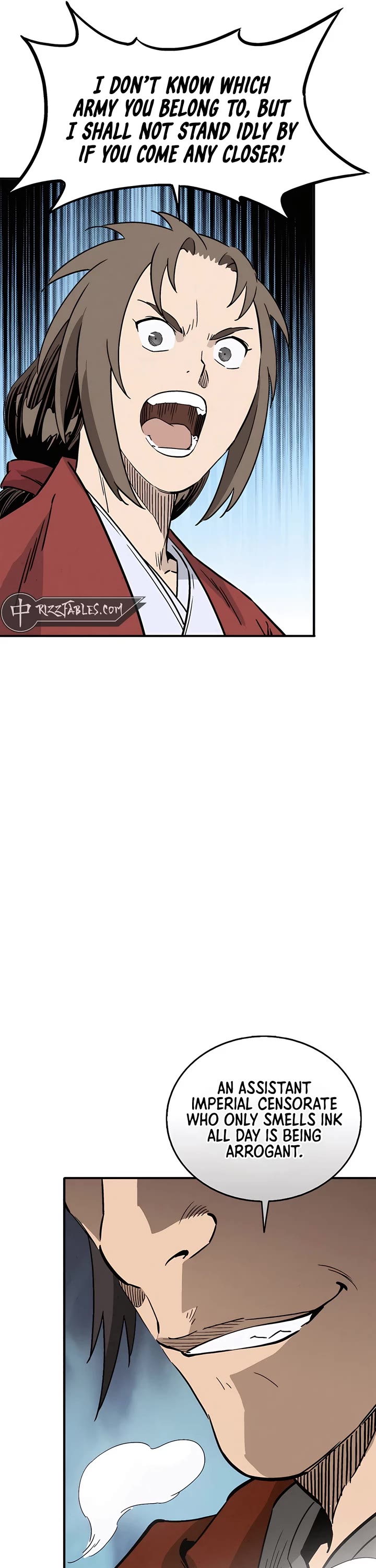 I Reincarnated as a Legendary Surgeon chapter 159 page 15