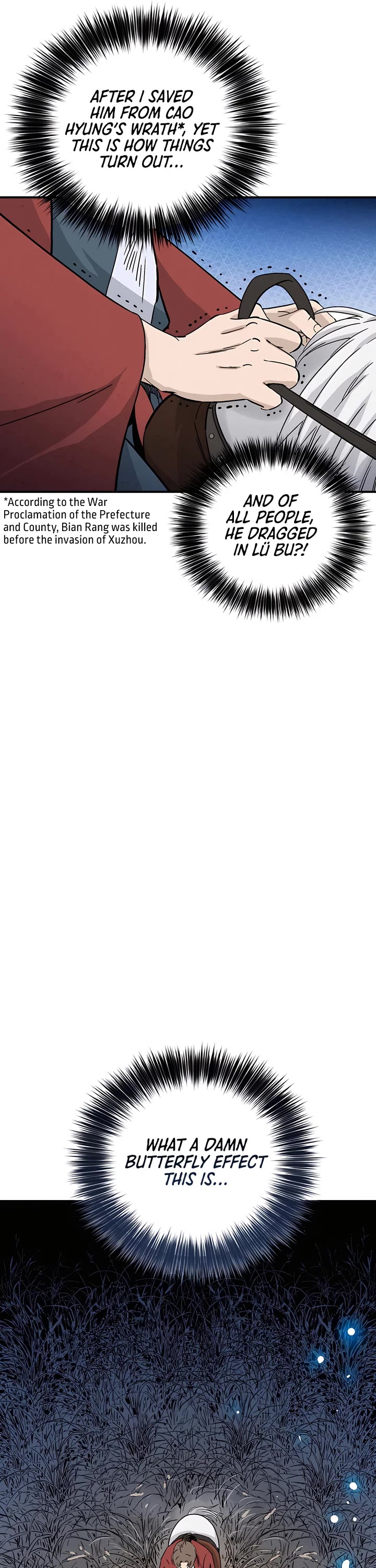 I Reincarnated as a Legendary Surgeon chapter 159 page 31