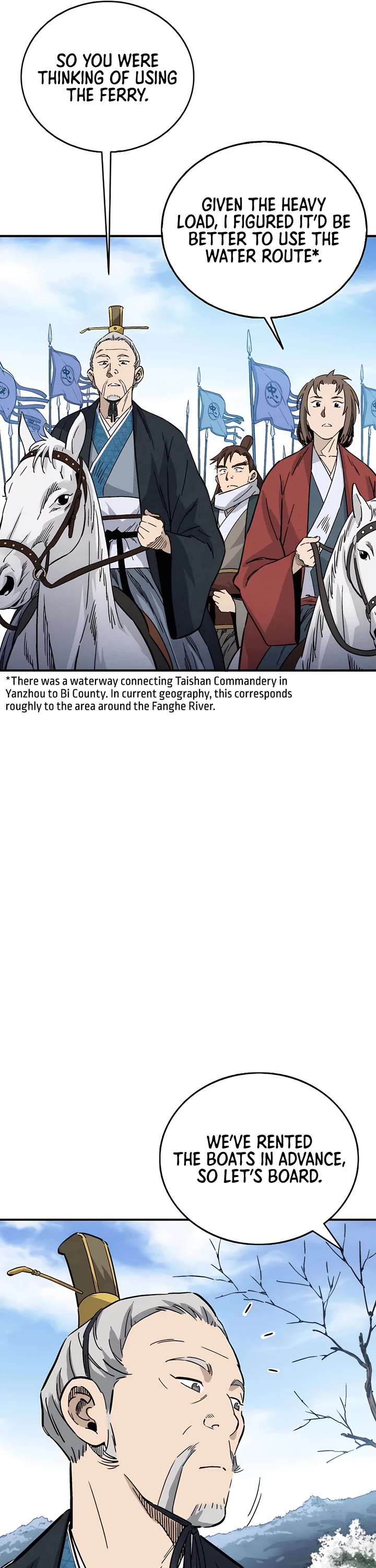 I Reincarnated as a Legendary Surgeon chapter 159 page 4