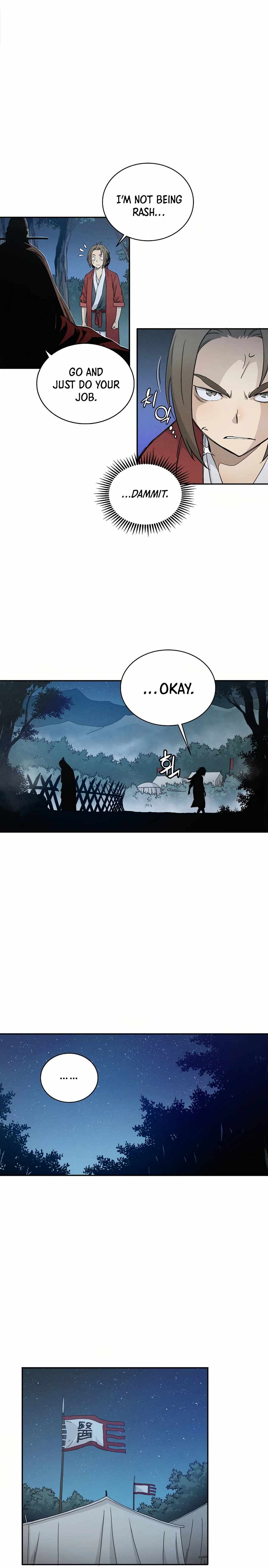 I Reincarnated as a Legendary Surgeon chapter 16 page 11