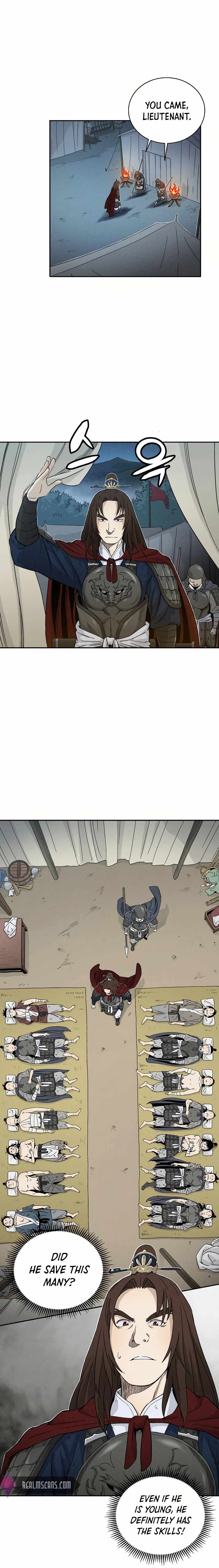 I Reincarnated as a Legendary Surgeon chapter 16 page 12