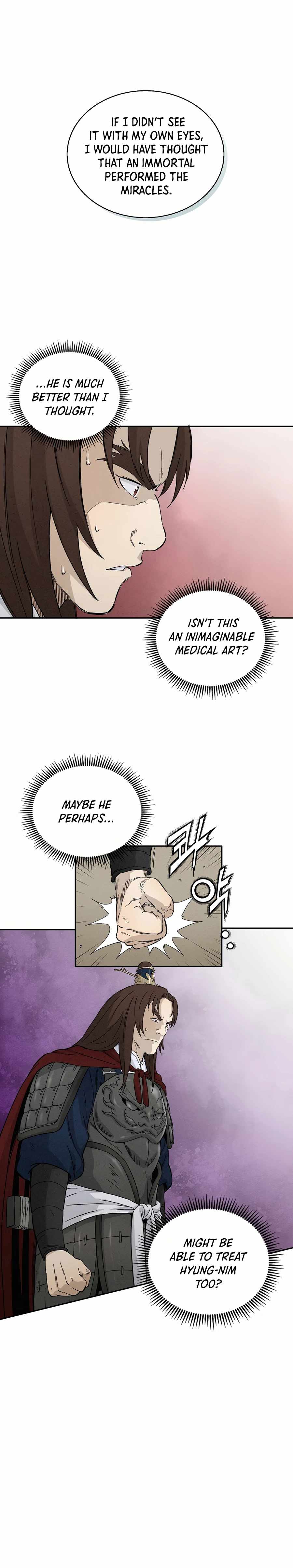 I Reincarnated as a Legendary Surgeon chapter 16 page 16