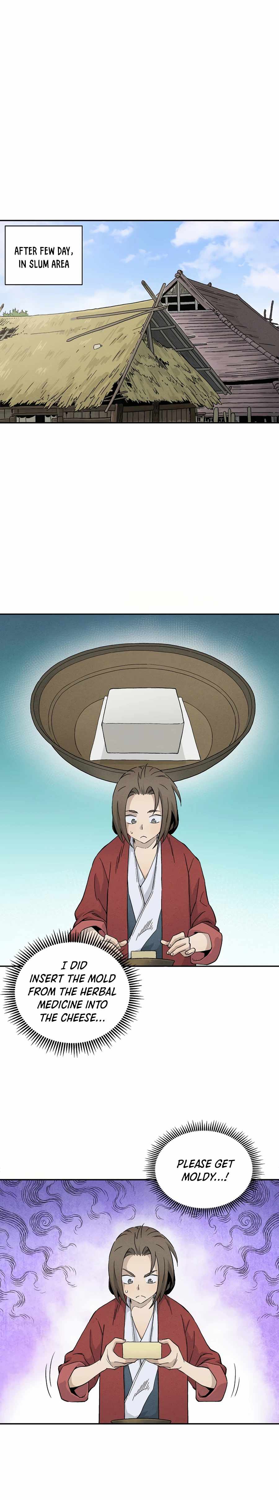 I Reincarnated as a Legendary Surgeon chapter 16 page 17