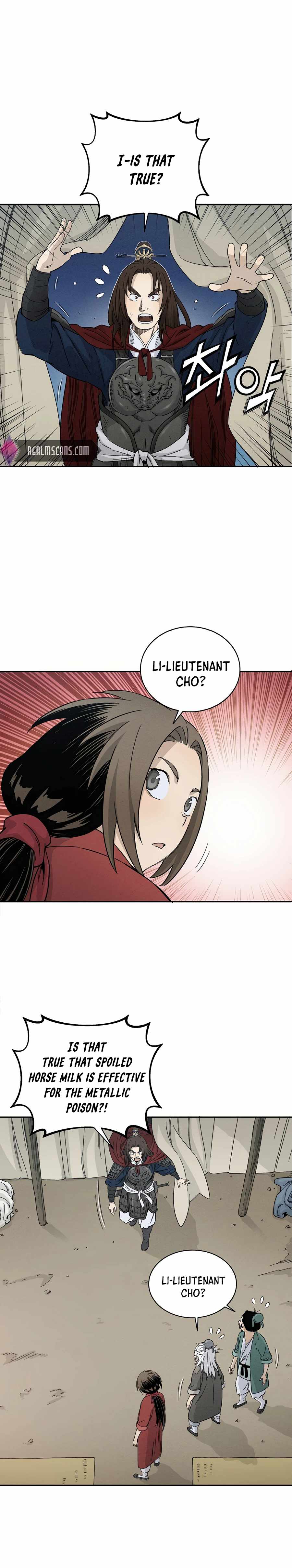 I Reincarnated as a Legendary Surgeon chapter 16 page 2