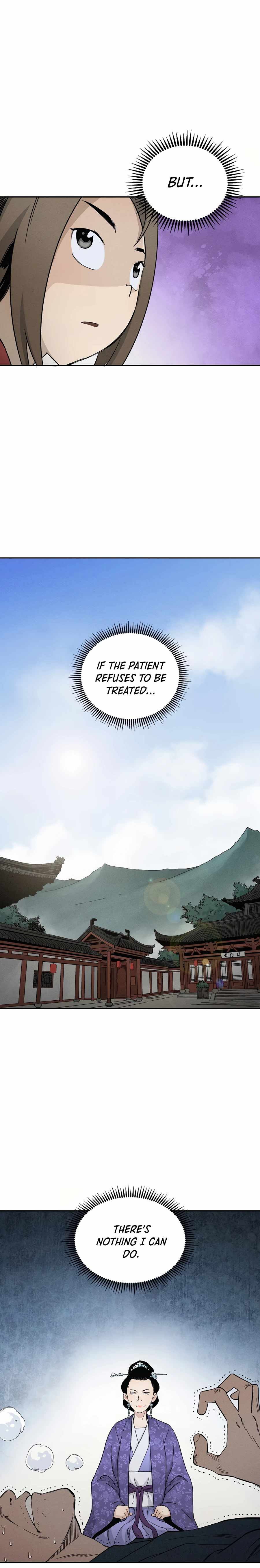 I Reincarnated as a Legendary Surgeon chapter 16 page 20