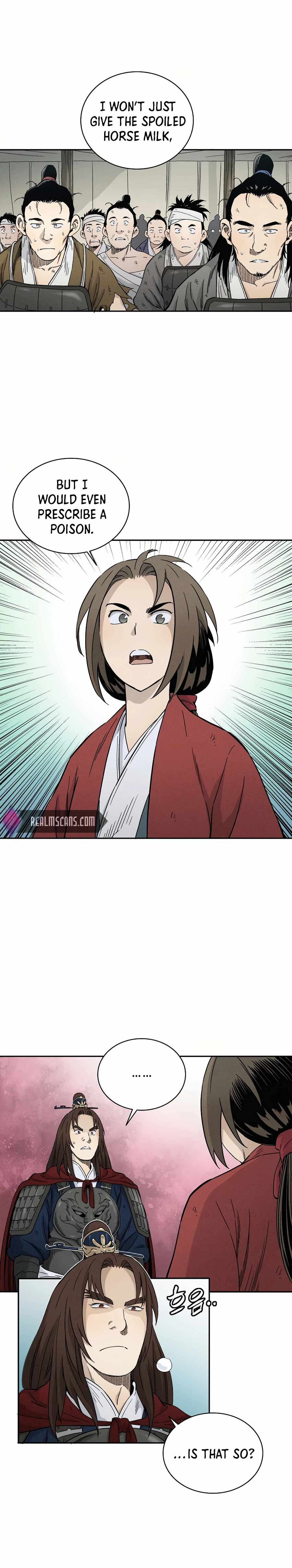 I Reincarnated as a Legendary Surgeon chapter 16 page 5