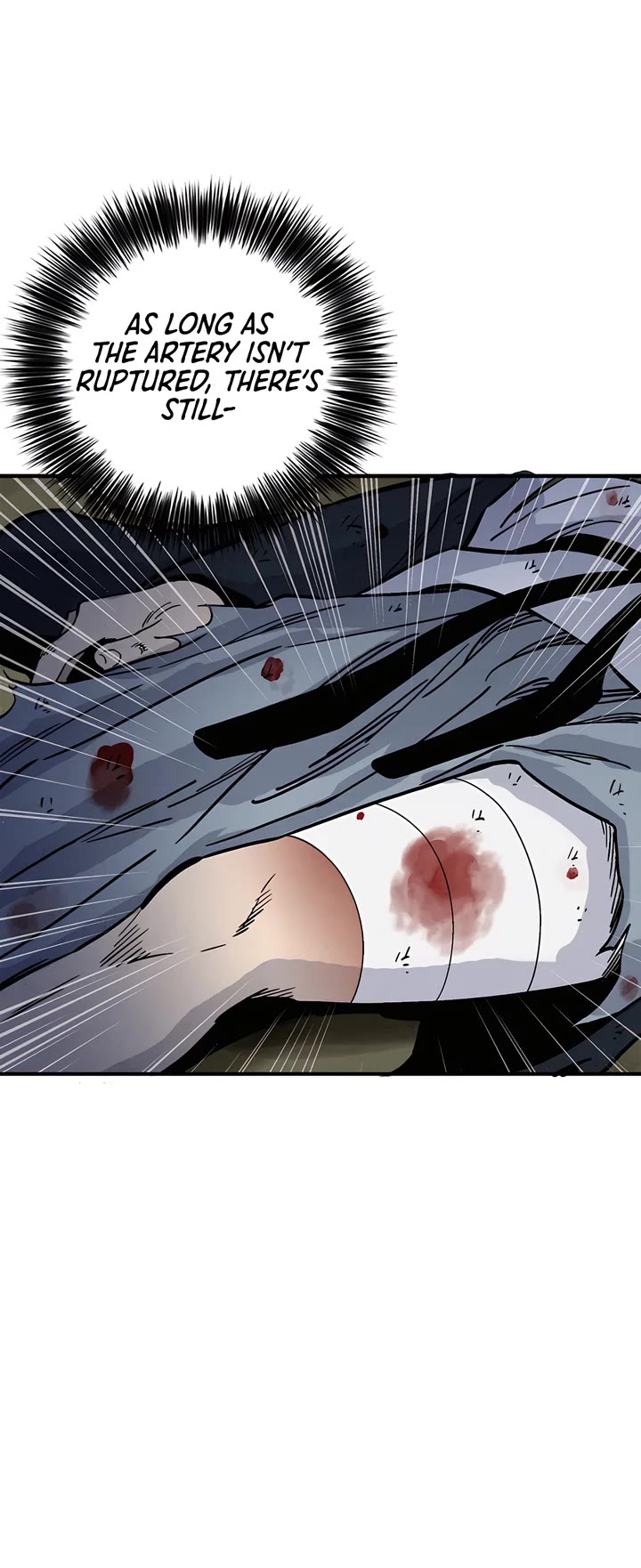 I Reincarnated as a Legendary Surgeon chapter 164 page 12