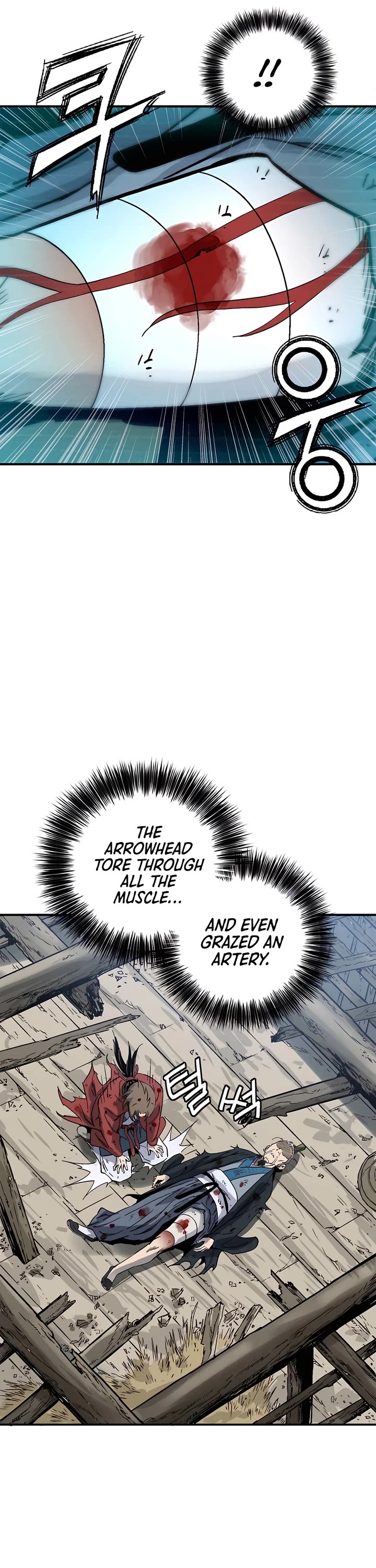 I Reincarnated as a Legendary Surgeon chapter 164 page 13