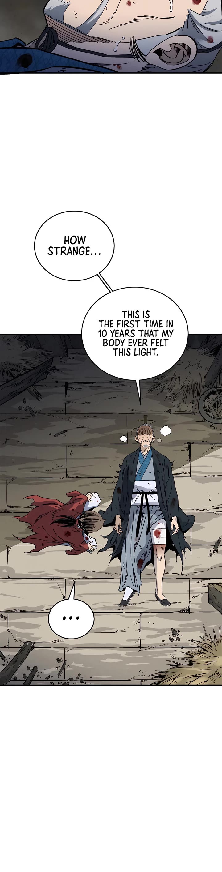 I Reincarnated as a Legendary Surgeon chapter 164 page 15