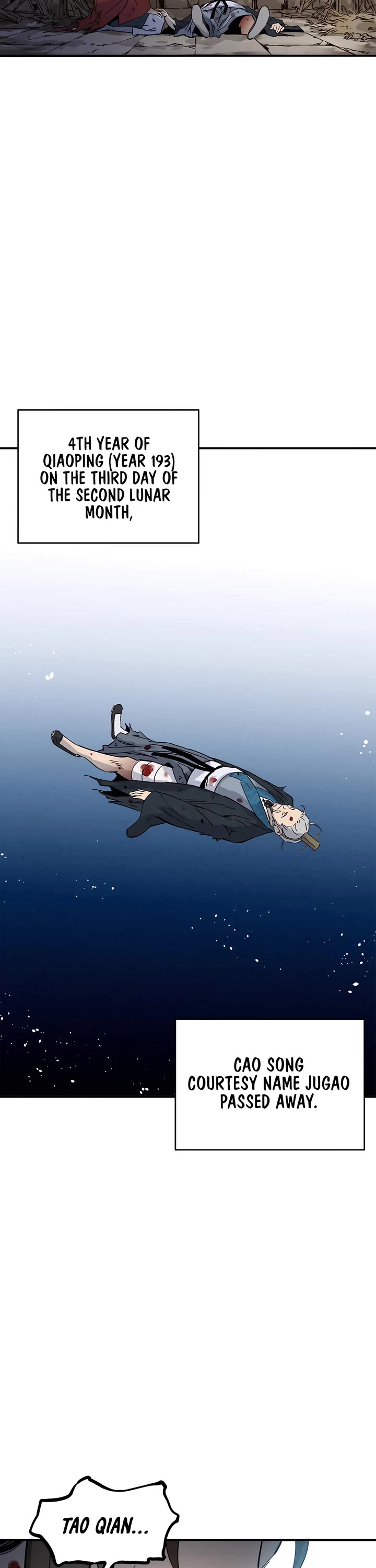 I Reincarnated as a Legendary Surgeon chapter 164 page 21