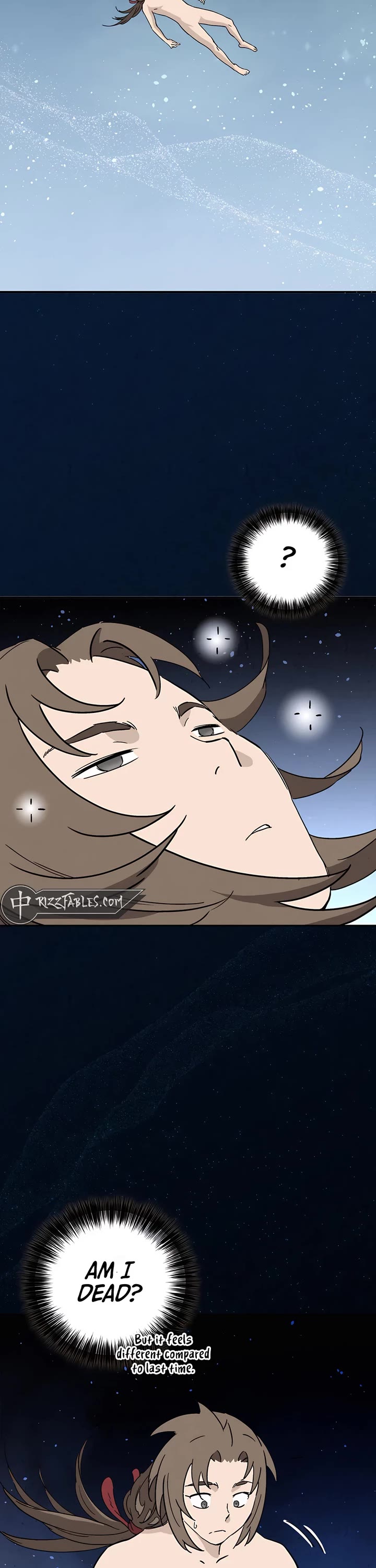 I Reincarnated as a Legendary Surgeon chapter 164 page 37