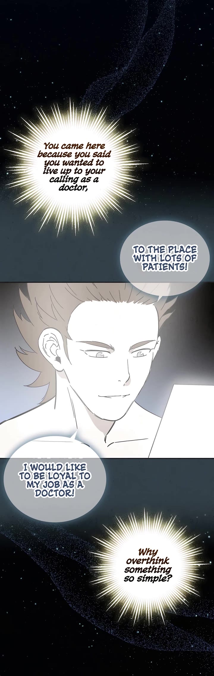 I Reincarnated as a Legendary Surgeon chapter 165 page 11