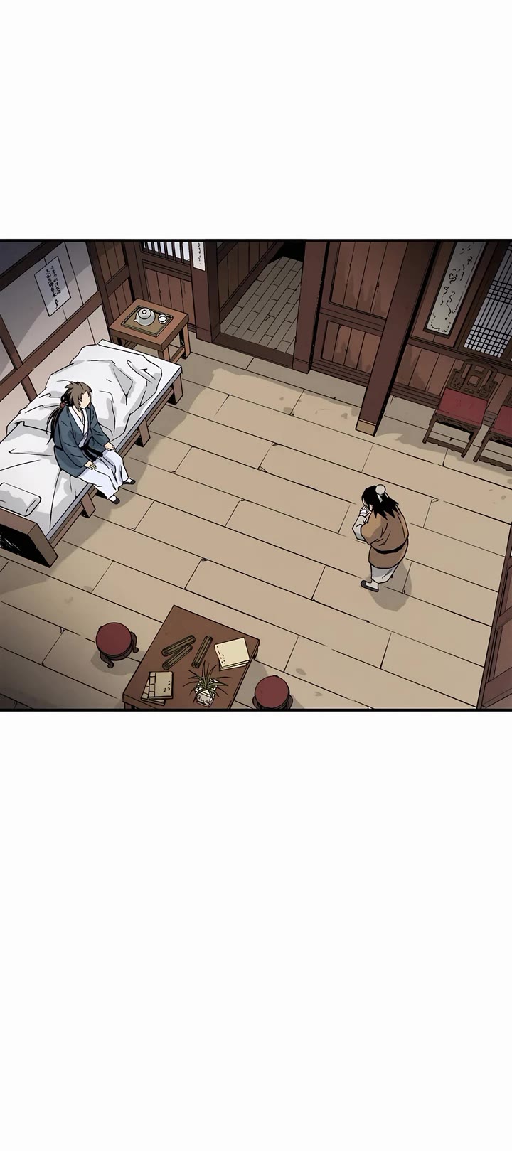 I Reincarnated as a Legendary Surgeon chapter 165 page 32