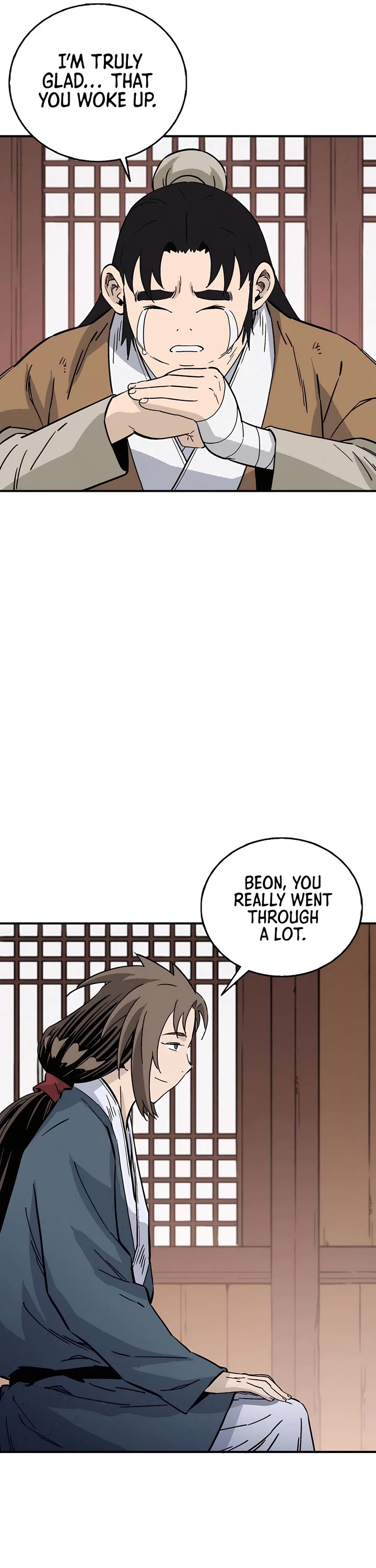 I Reincarnated as a Legendary Surgeon chapter 165 page 33