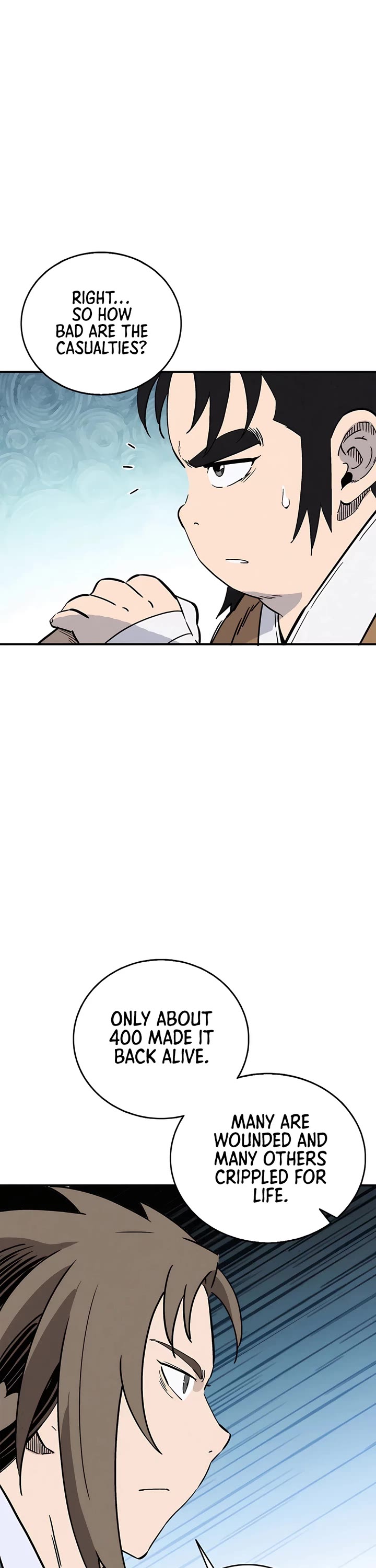 I Reincarnated as a Legendary Surgeon chapter 165 page 34