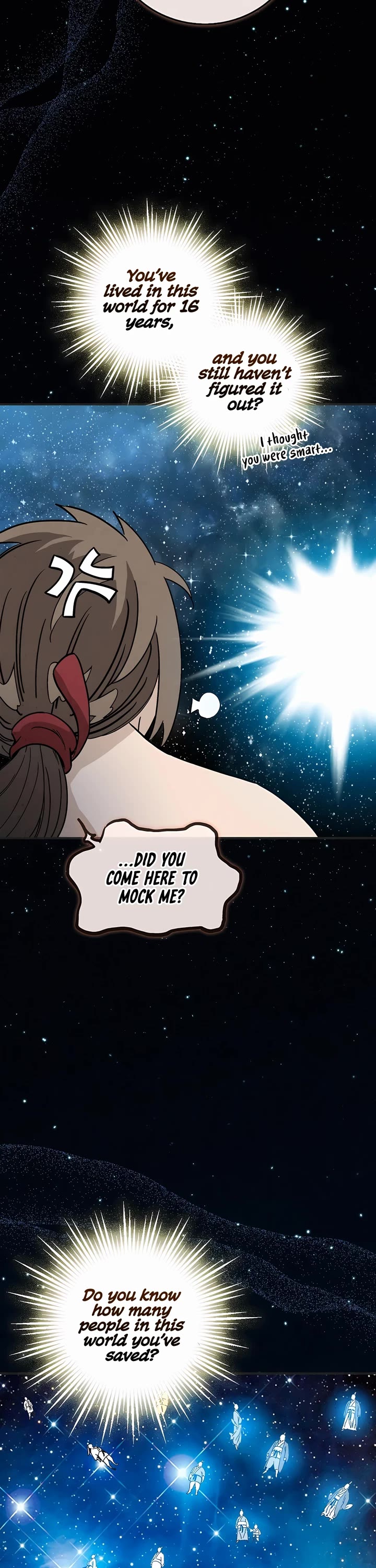 I Reincarnated as a Legendary Surgeon chapter 165 page 6