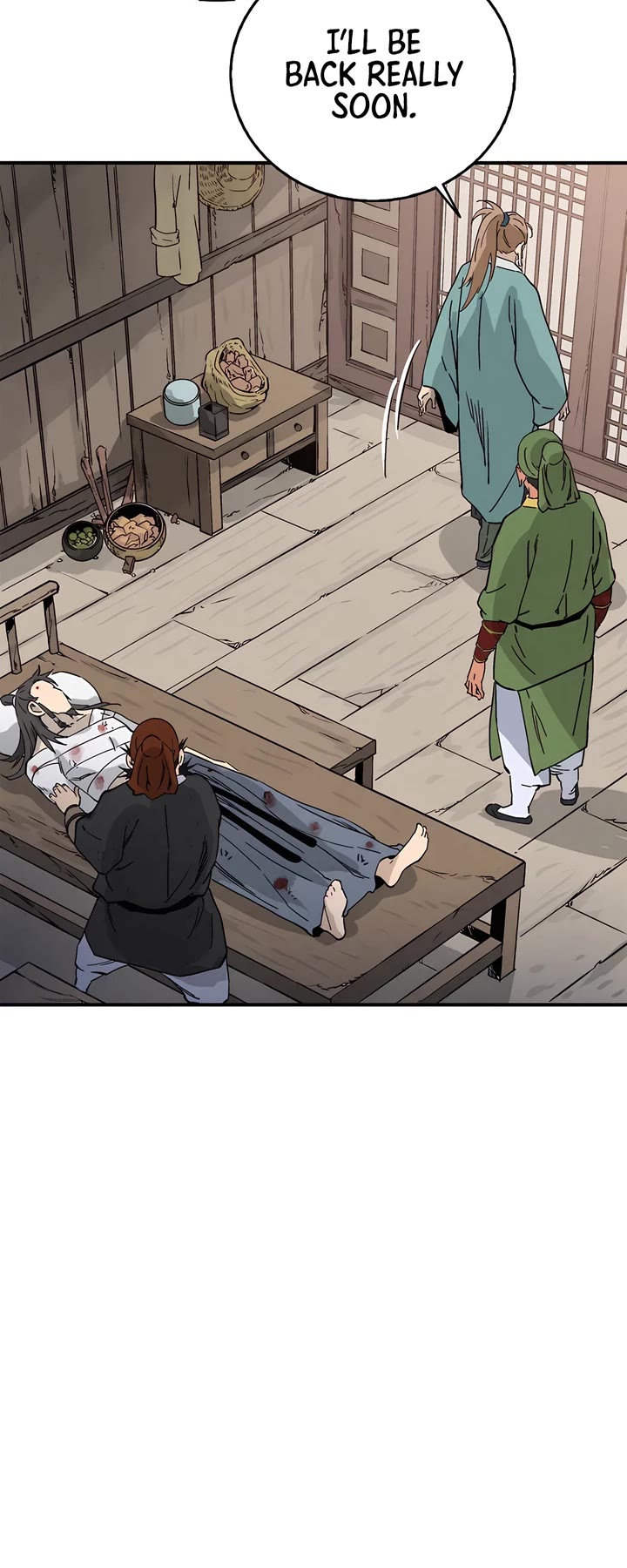 I Reincarnated as a Legendary Surgeon chapter 166 page 11