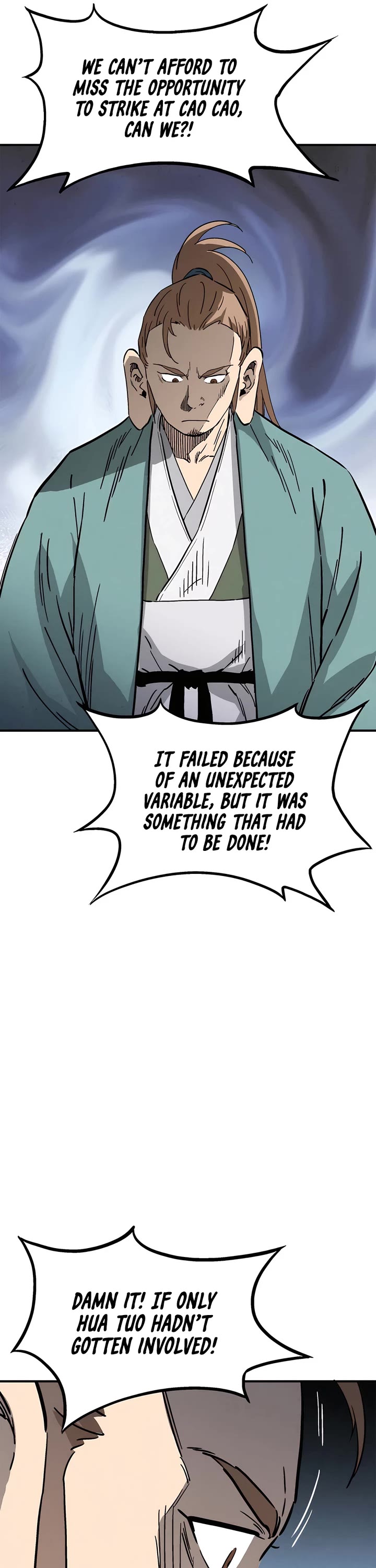 I Reincarnated as a Legendary Surgeon chapter 166 page 19