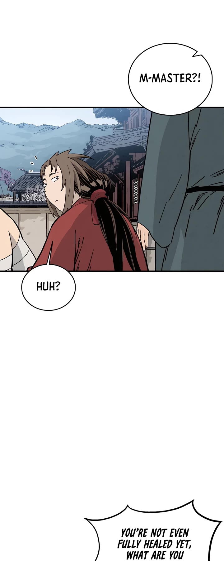 I Reincarnated as a Legendary Surgeon chapter 166 page 25