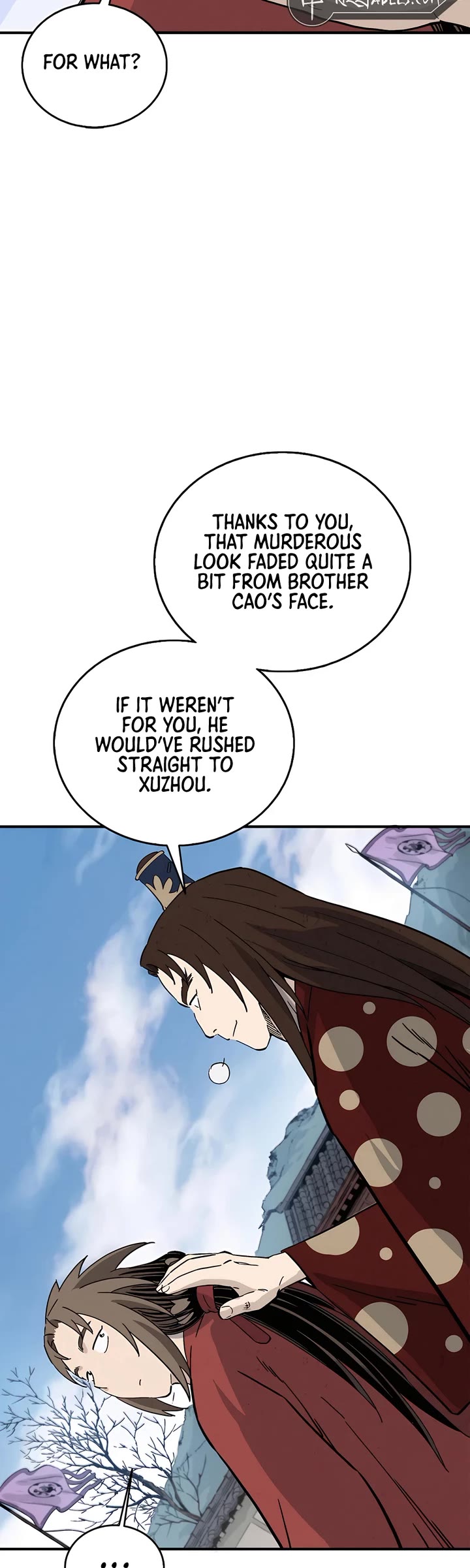 I Reincarnated as a Legendary Surgeon chapter 166 page 28