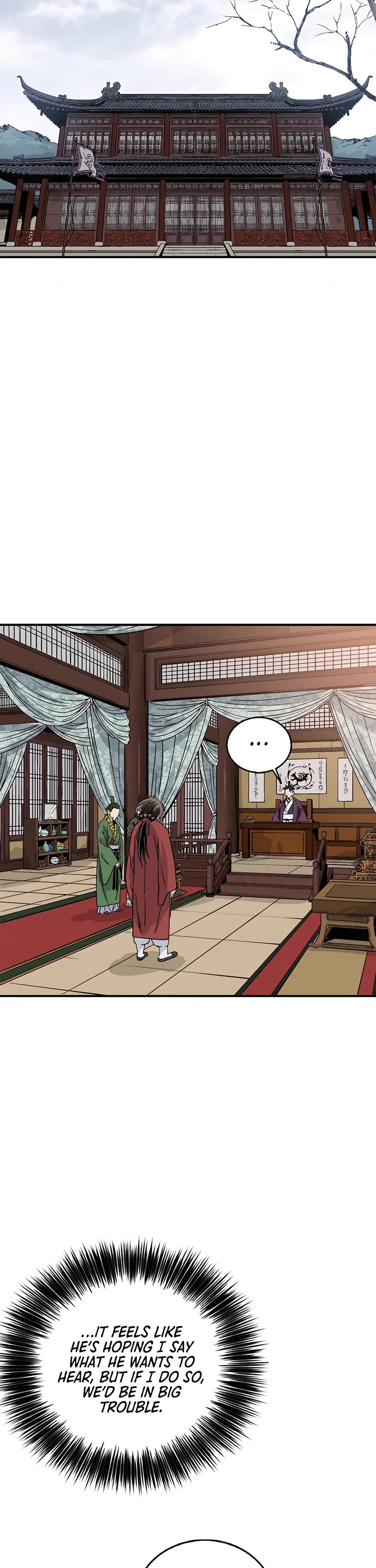 I Reincarnated as a Legendary Surgeon chapter 166 page 31