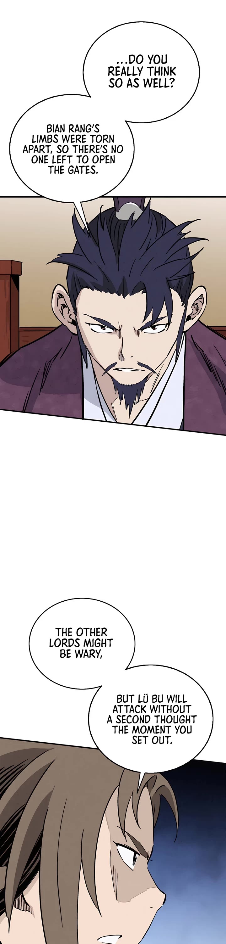 I Reincarnated as a Legendary Surgeon chapter 166 page 34