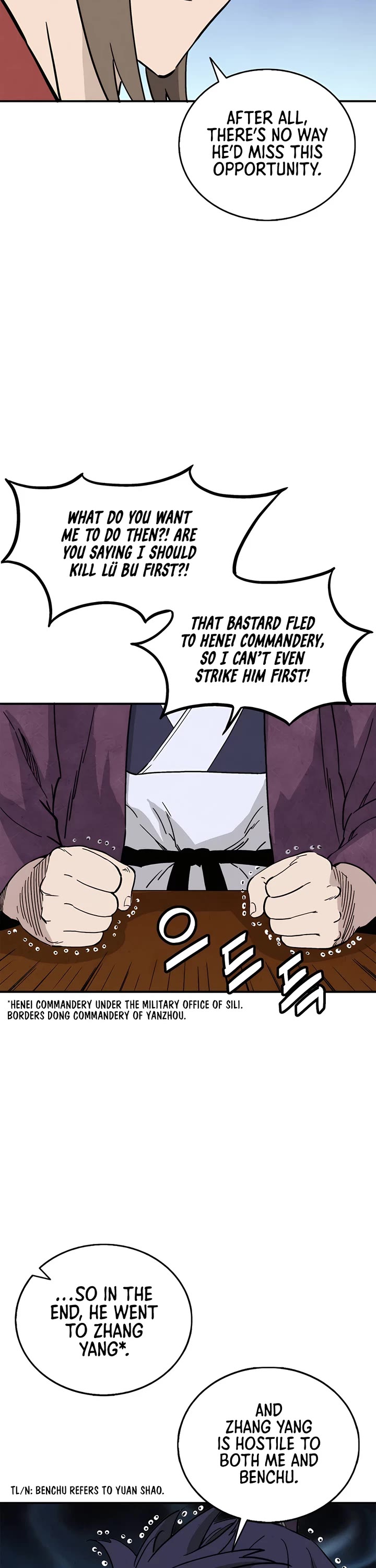 I Reincarnated as a Legendary Surgeon chapter 166 page 35