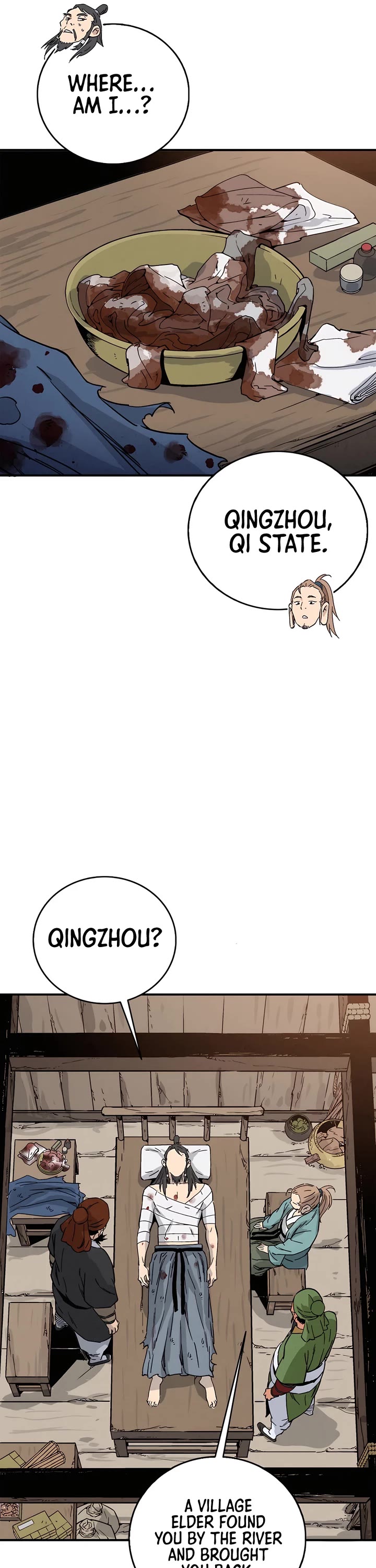 I Reincarnated as a Legendary Surgeon chapter 166 page 5