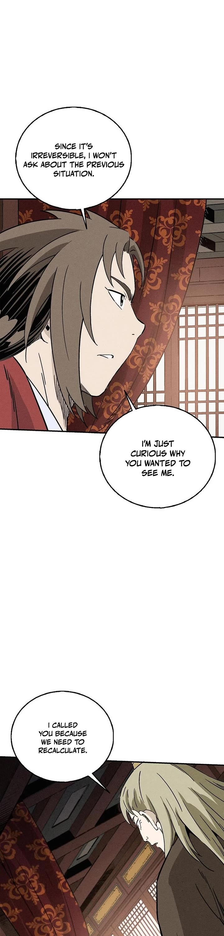 I Reincarnated as a Legendary Surgeon chapter 167 page 21