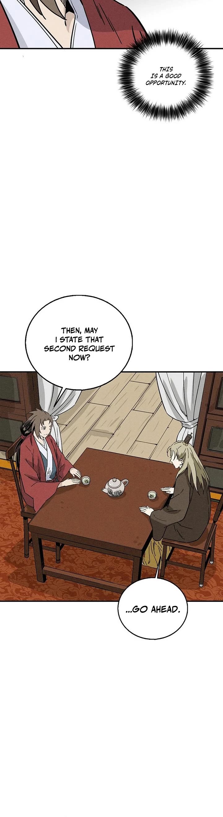 I Reincarnated as a Legendary Surgeon chapter 167 page 26