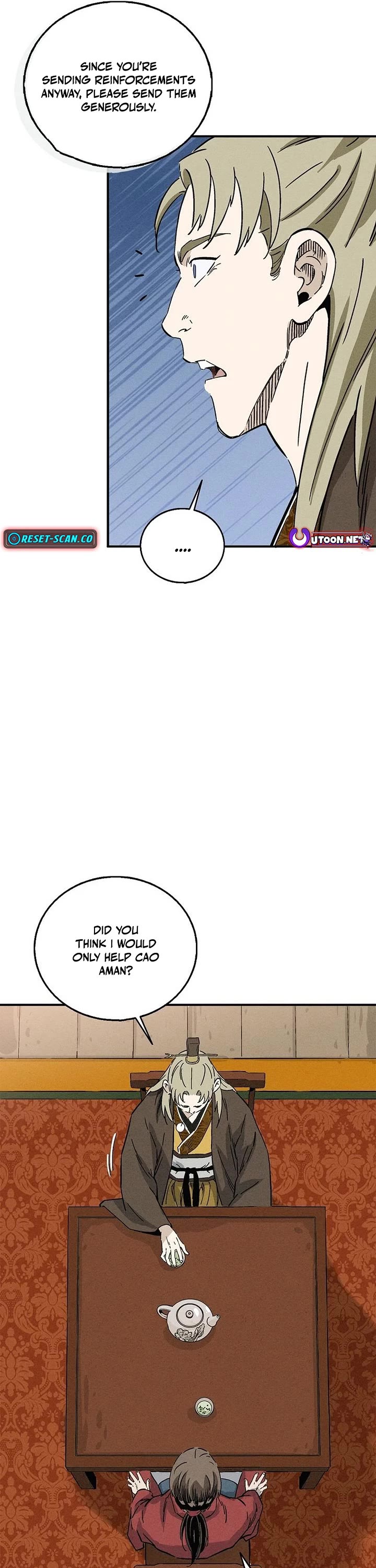 I Reincarnated as a Legendary Surgeon chapter 167 page 27