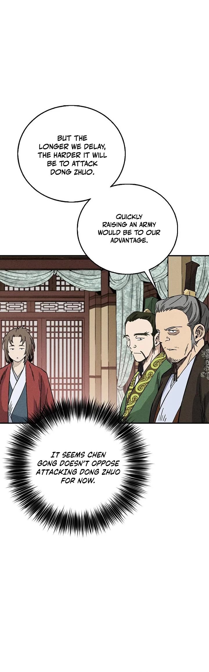 I Reincarnated as a Legendary Surgeon chapter 167 page 3