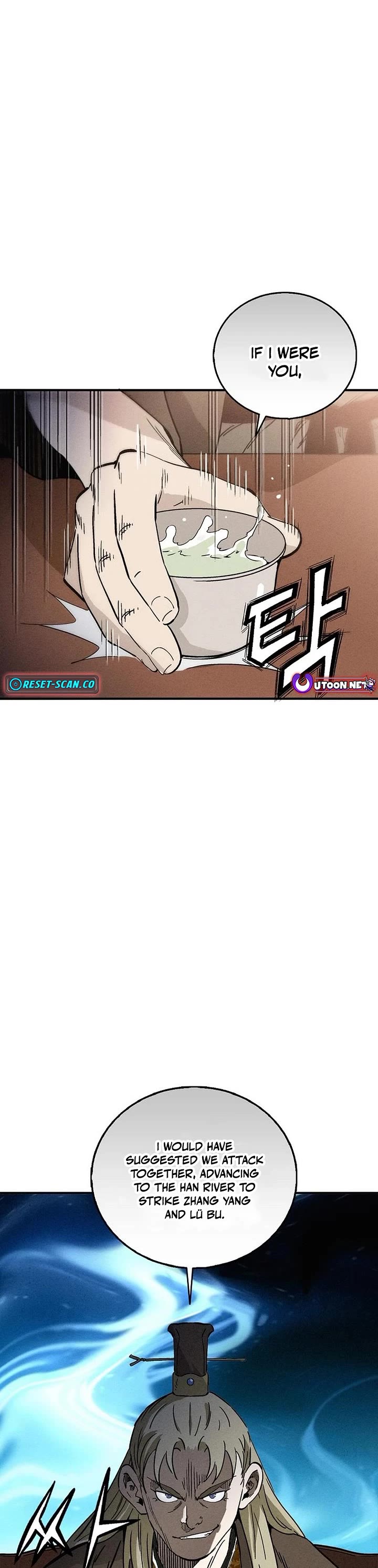 I Reincarnated as a Legendary Surgeon chapter 167 page 31