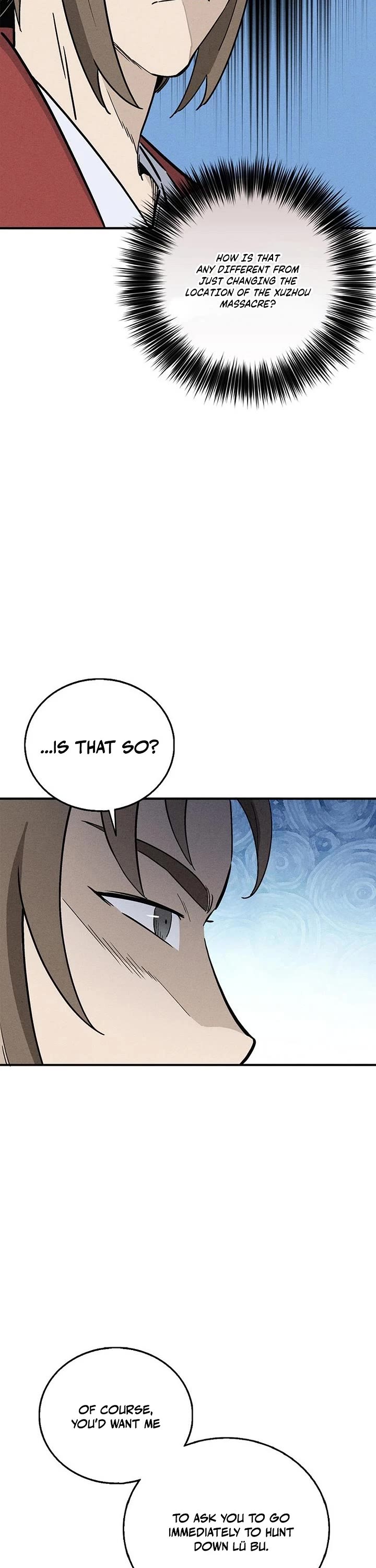 I Reincarnated as a Legendary Surgeon chapter 167 page 33