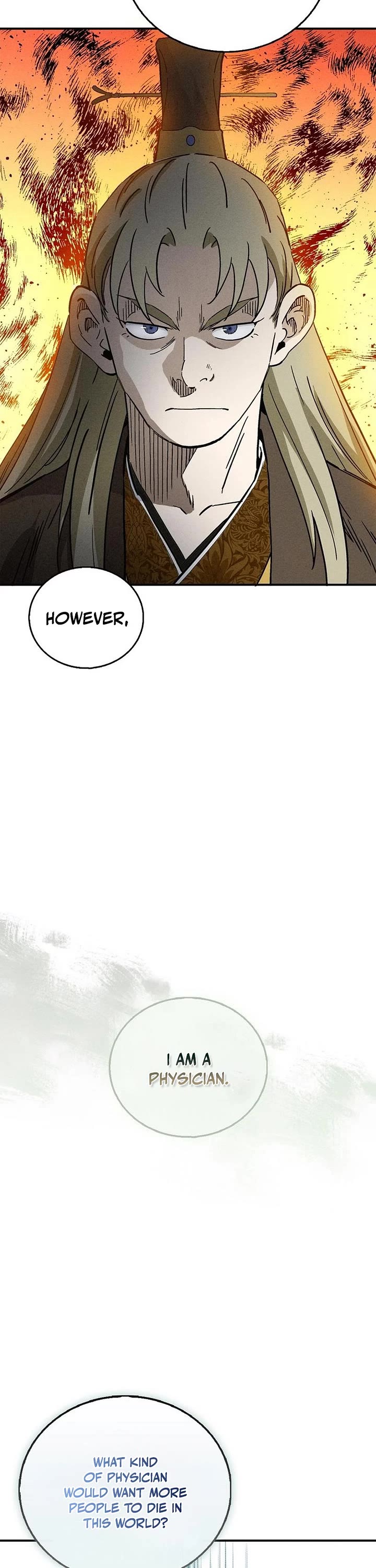 I Reincarnated as a Legendary Surgeon chapter 167 page 34