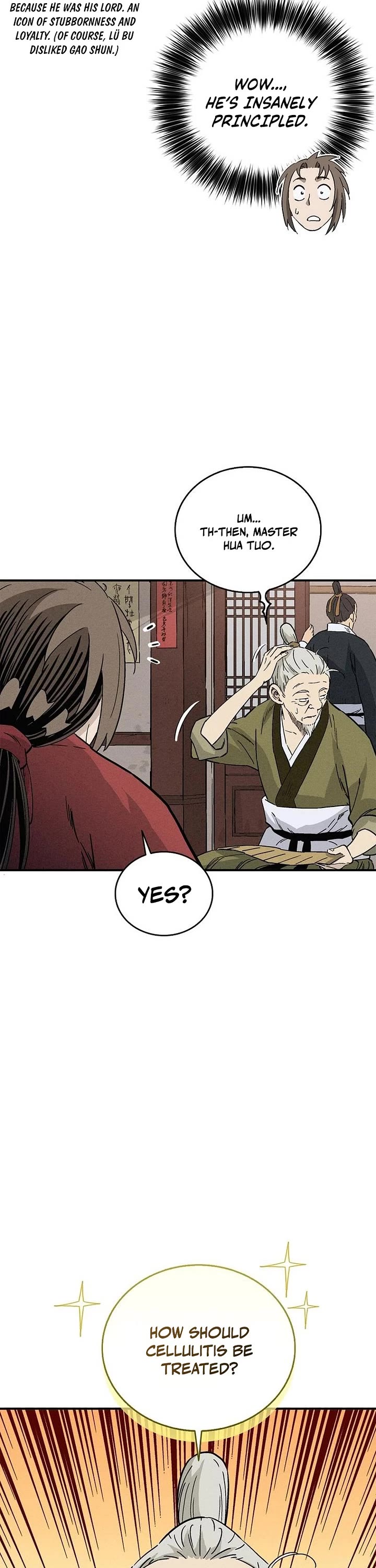 I Reincarnated as a Legendary Surgeon chapter 169 page 15