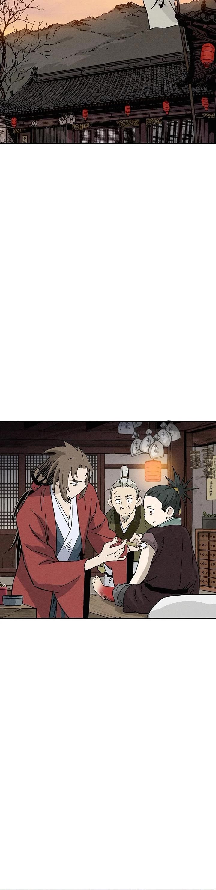 I Reincarnated as a Legendary Surgeon chapter 169 page 20