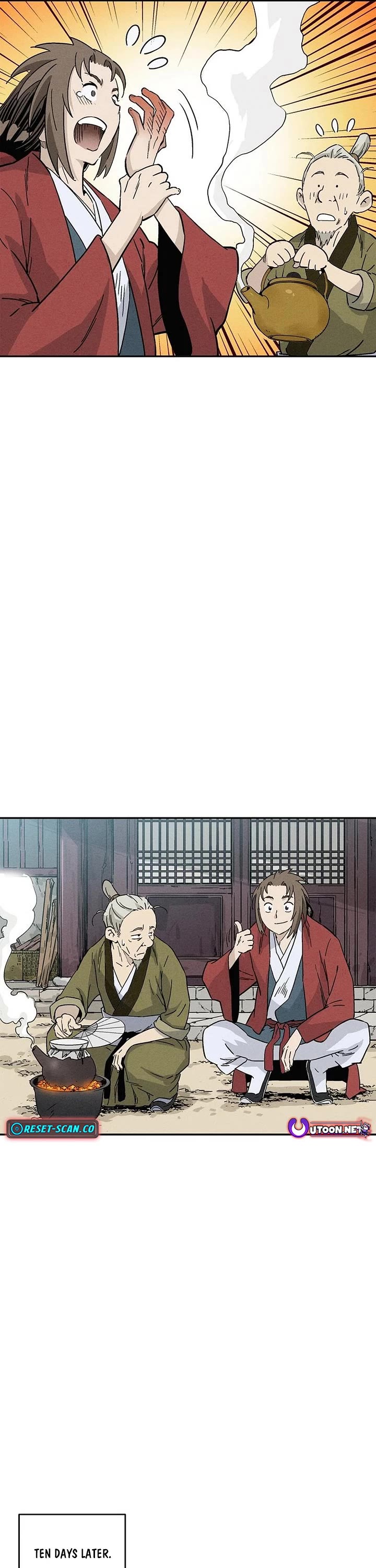 I Reincarnated as a Legendary Surgeon chapter 169 page 21