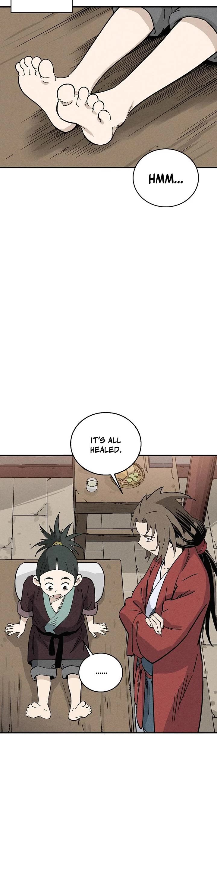 I Reincarnated as a Legendary Surgeon chapter 169 page 22