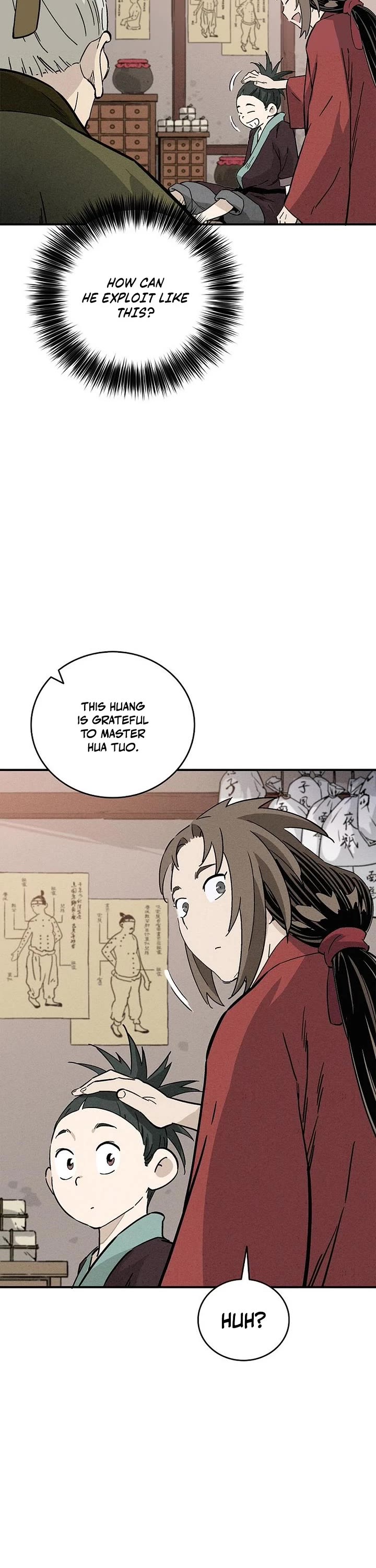 I Reincarnated as a Legendary Surgeon chapter 169 page 25