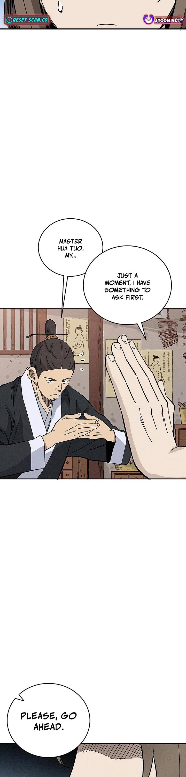 I Reincarnated as a Legendary Surgeon chapter 169 page 32