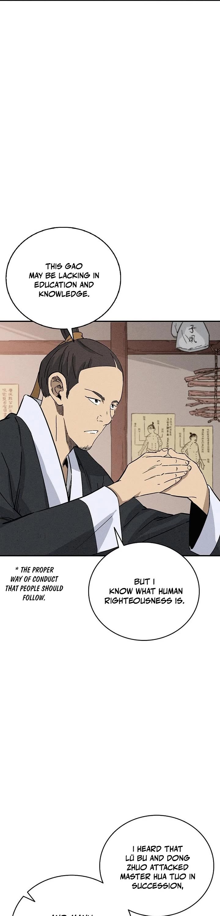 I Reincarnated as a Legendary Surgeon chapter 169 page 38